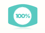 100% Effective