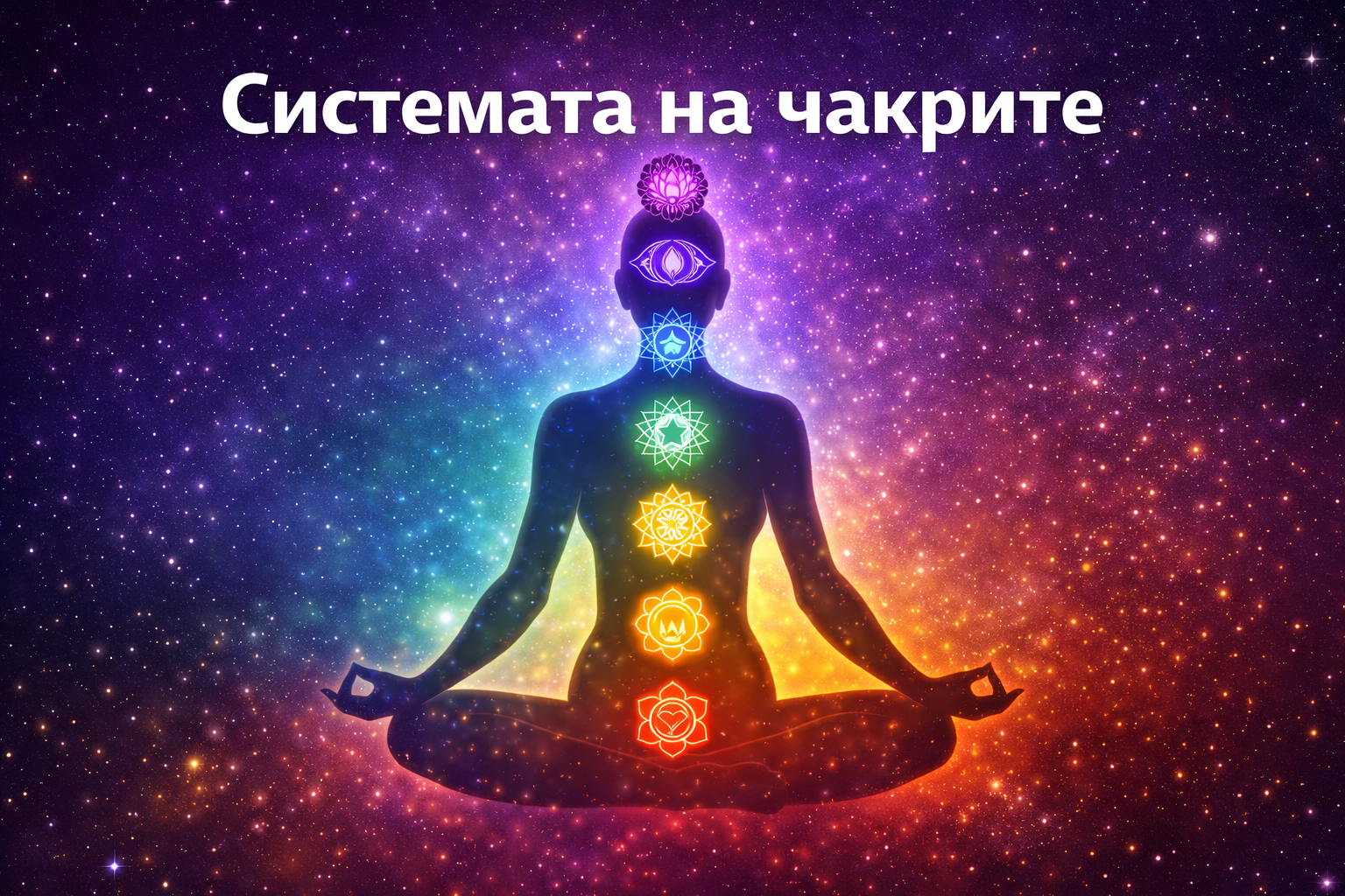 Системата на чакрите