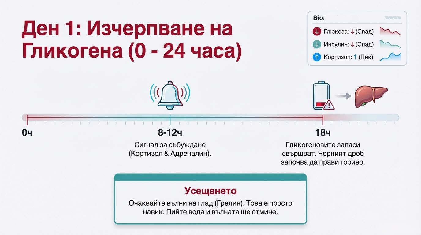 гликоген инсулин