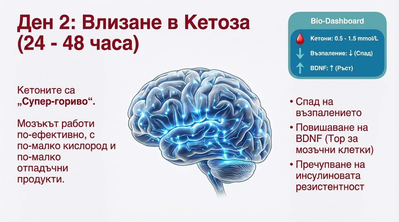 кетоза BDNF