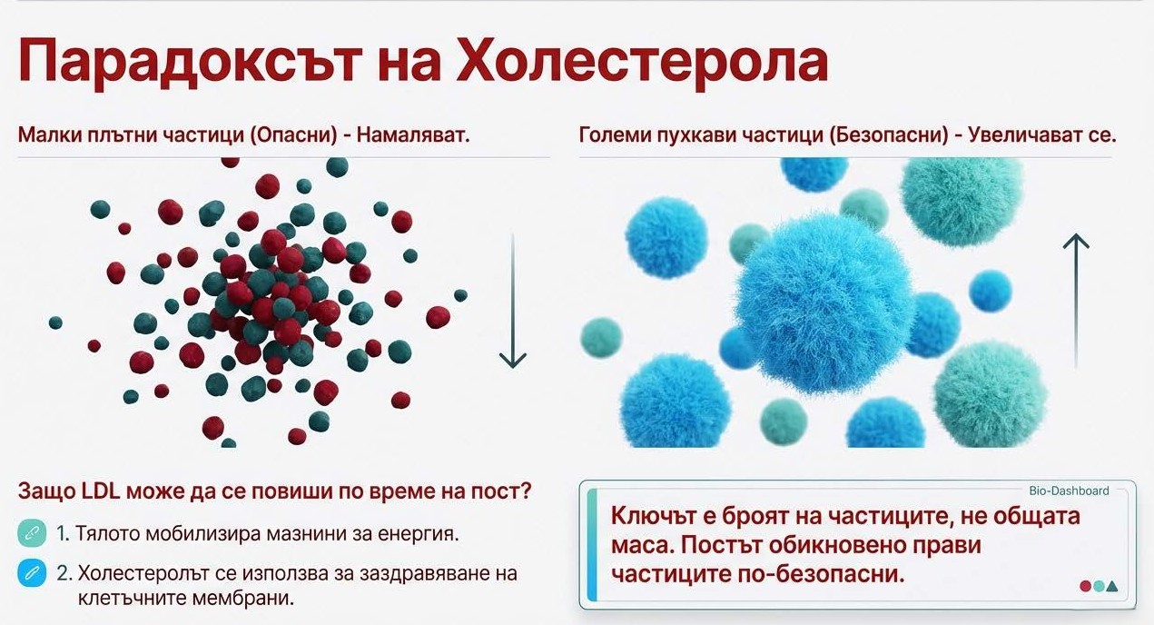 холестерол