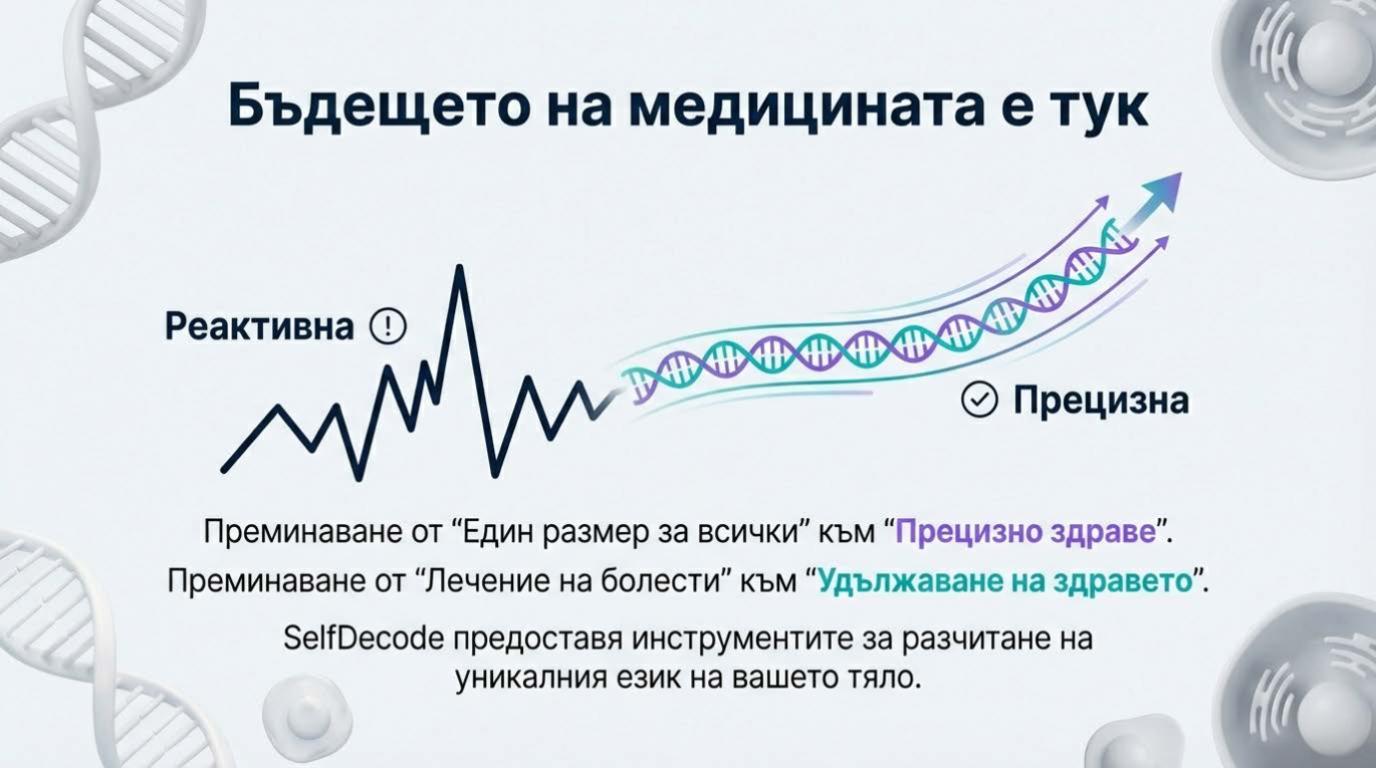 бъдещето на медицината бъдещето на медицината