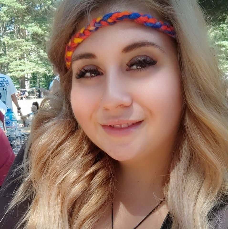 Снимка на Павел от екипа