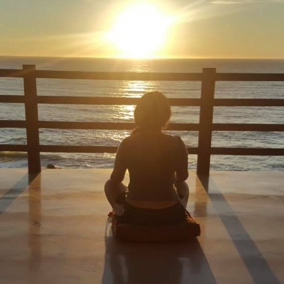 Снимка на Павел от екипа