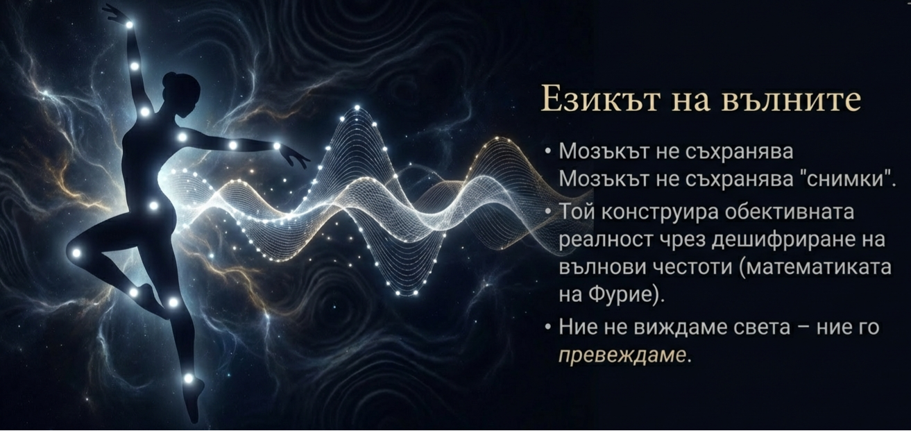 езика на танца