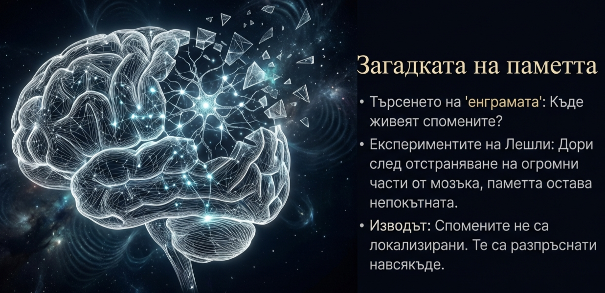 холографски мозък