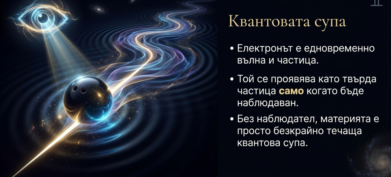 квантовото поле