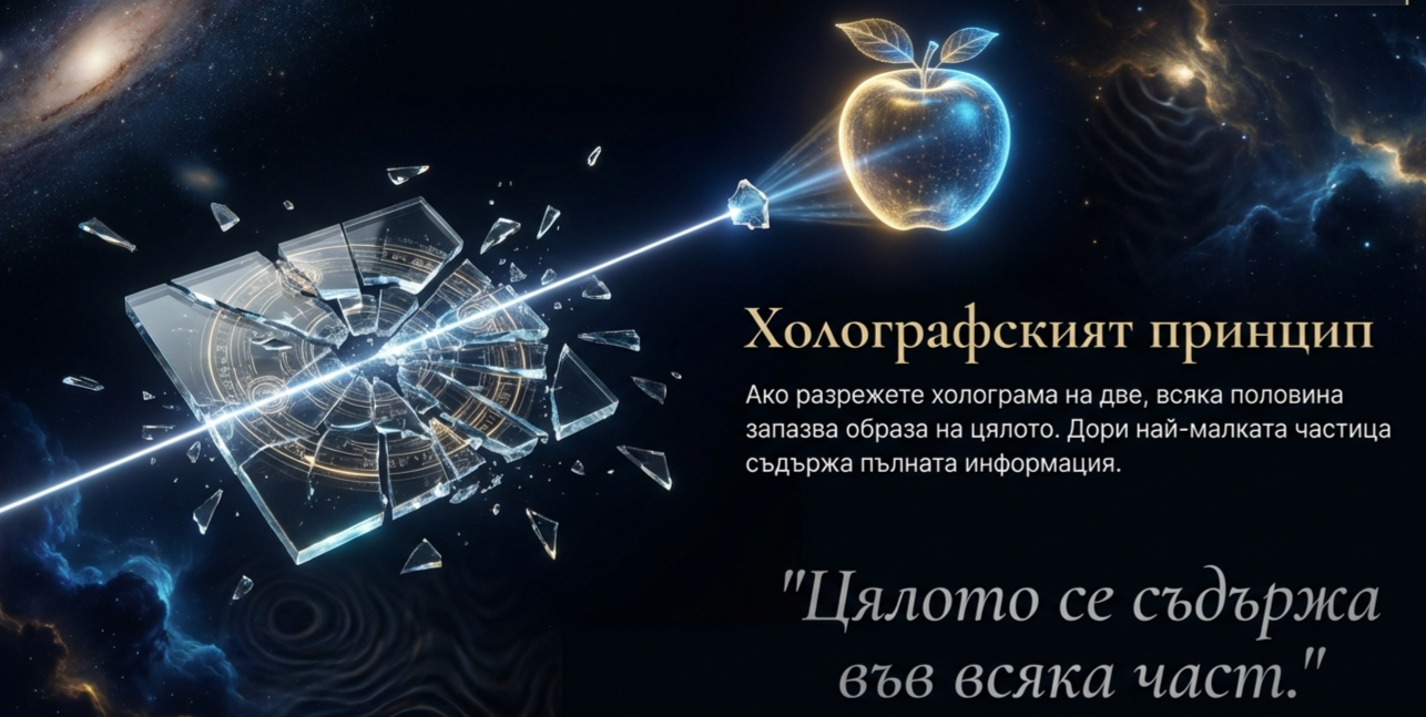 част от цялото