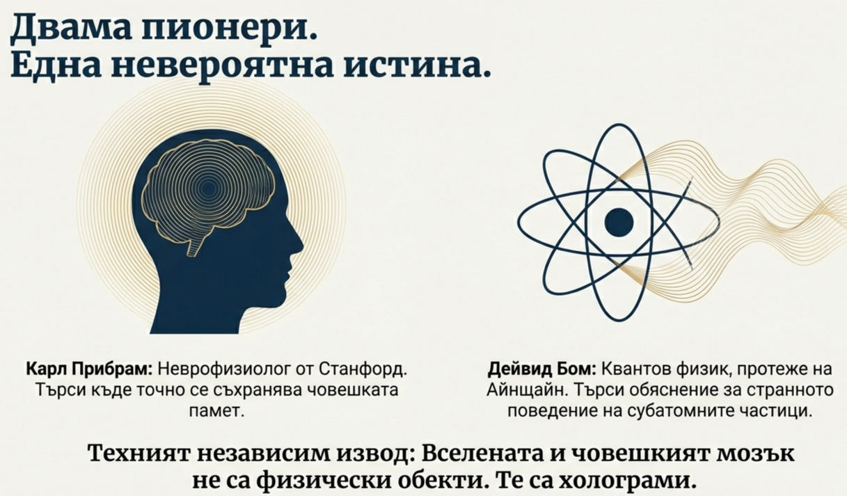 двамата пионери