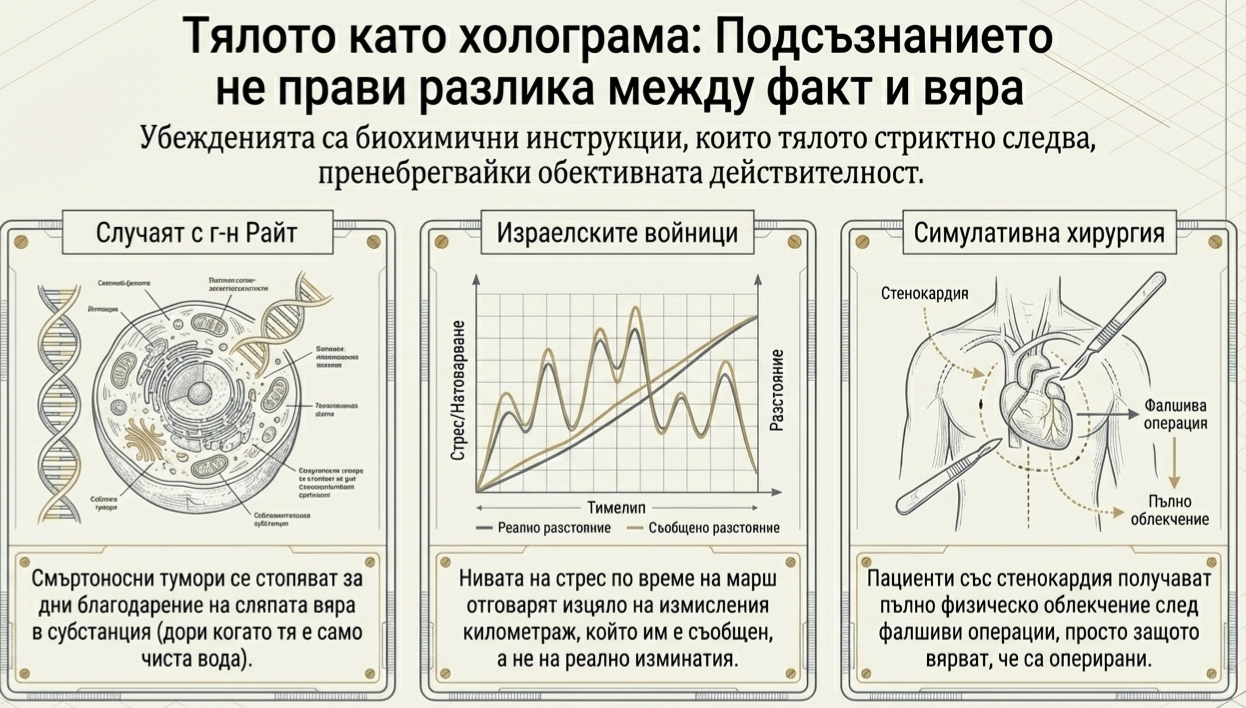 тялото като холограма тялото като холограма