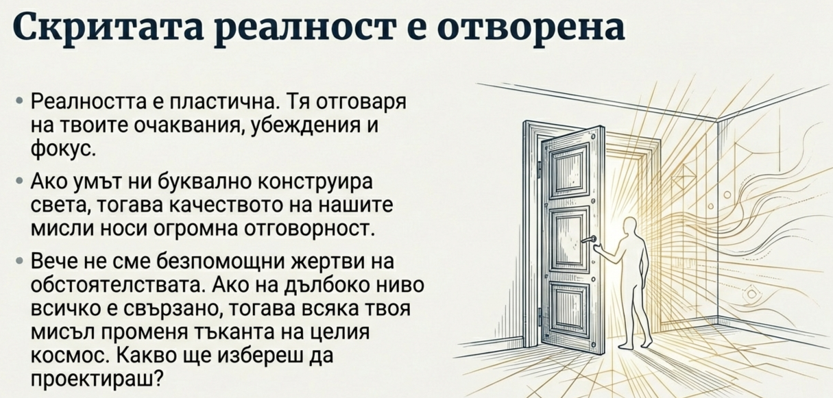 скритата реалност е отворена скритата реалност е отворена