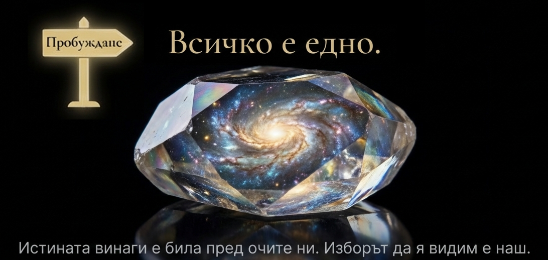 всичко е едно всичко е едно