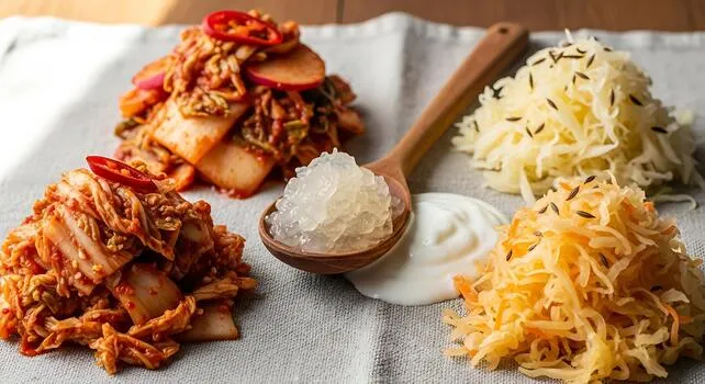 сол и кимчи