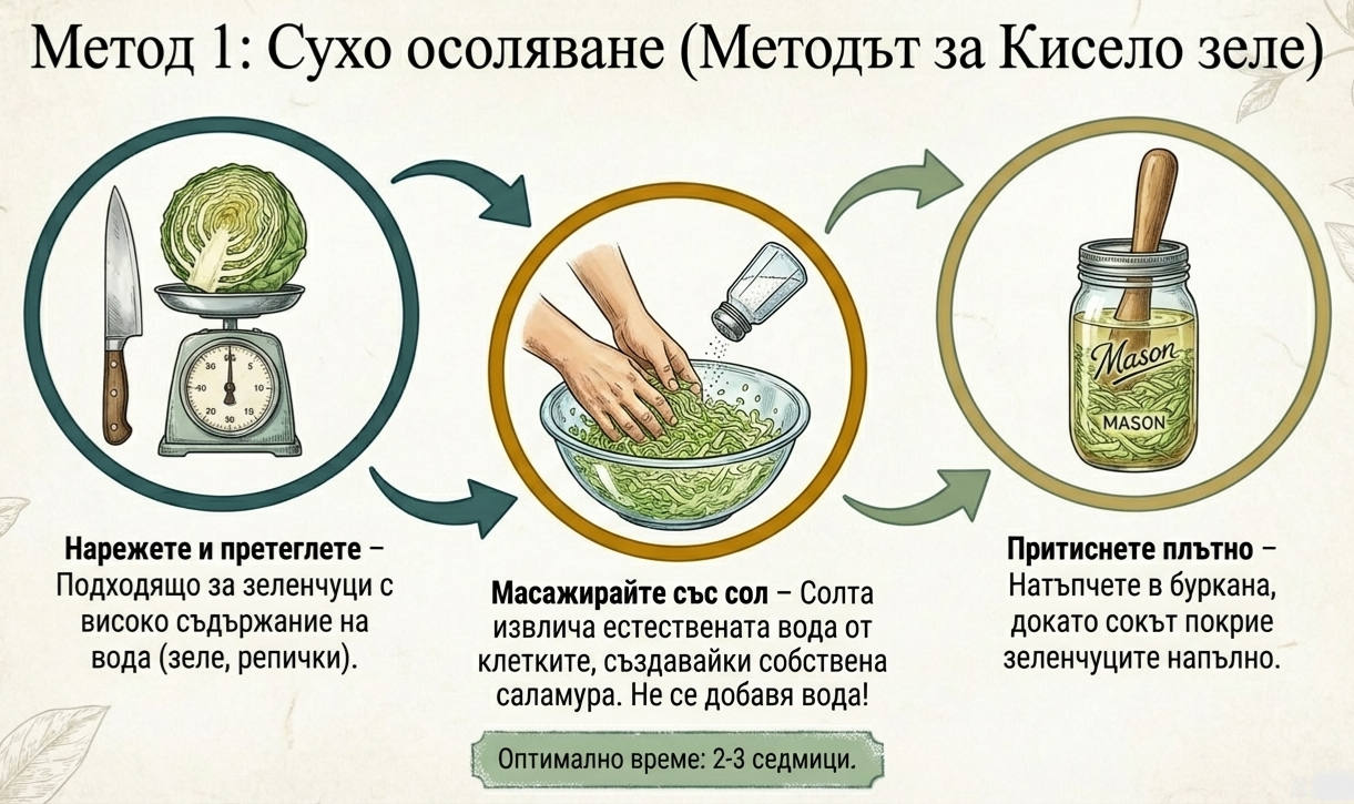 кисело зеле