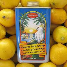 Madal Bal Natural Tree Syrup