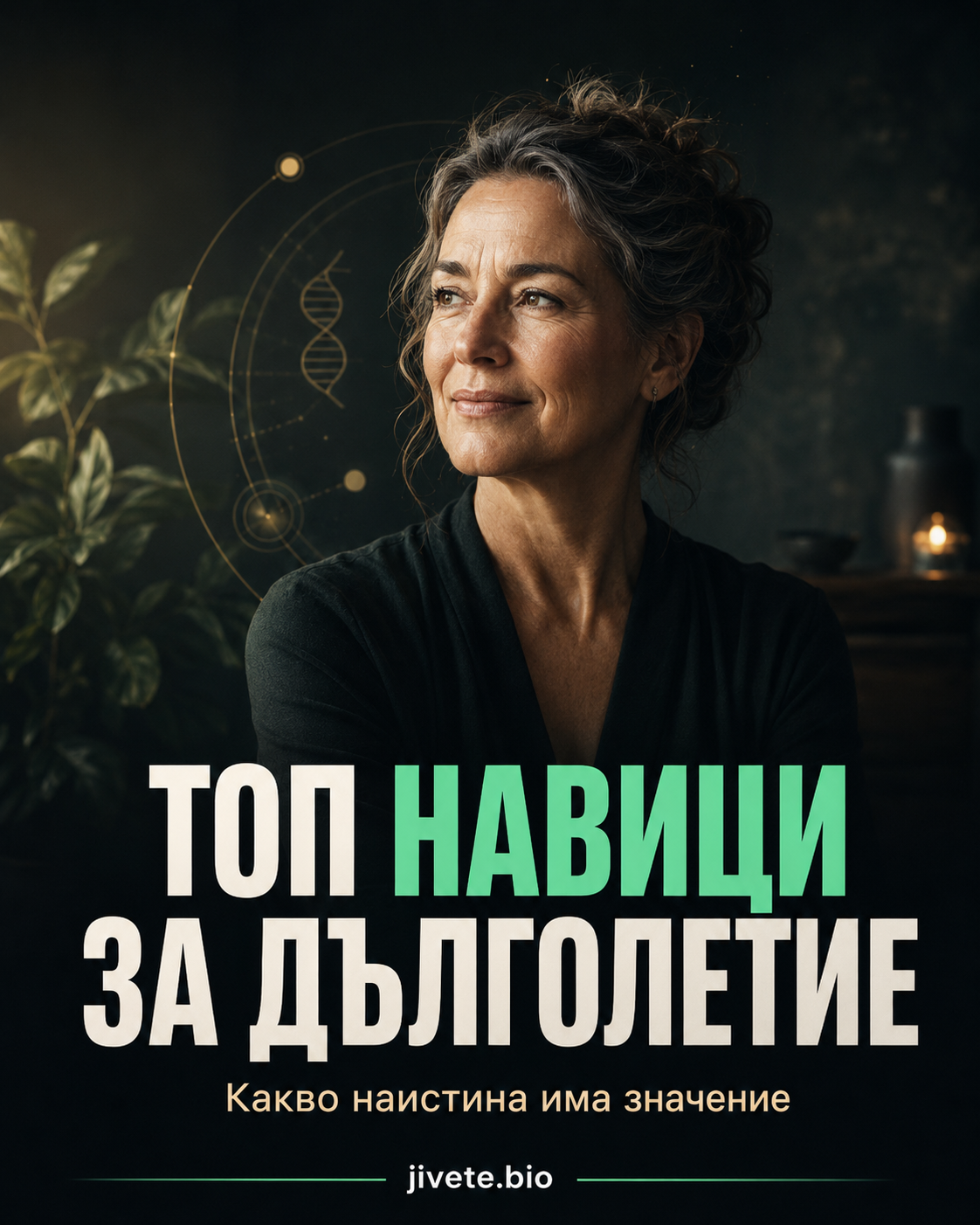 Топ навици за дълголетие: какво наистина има най-голямо значение