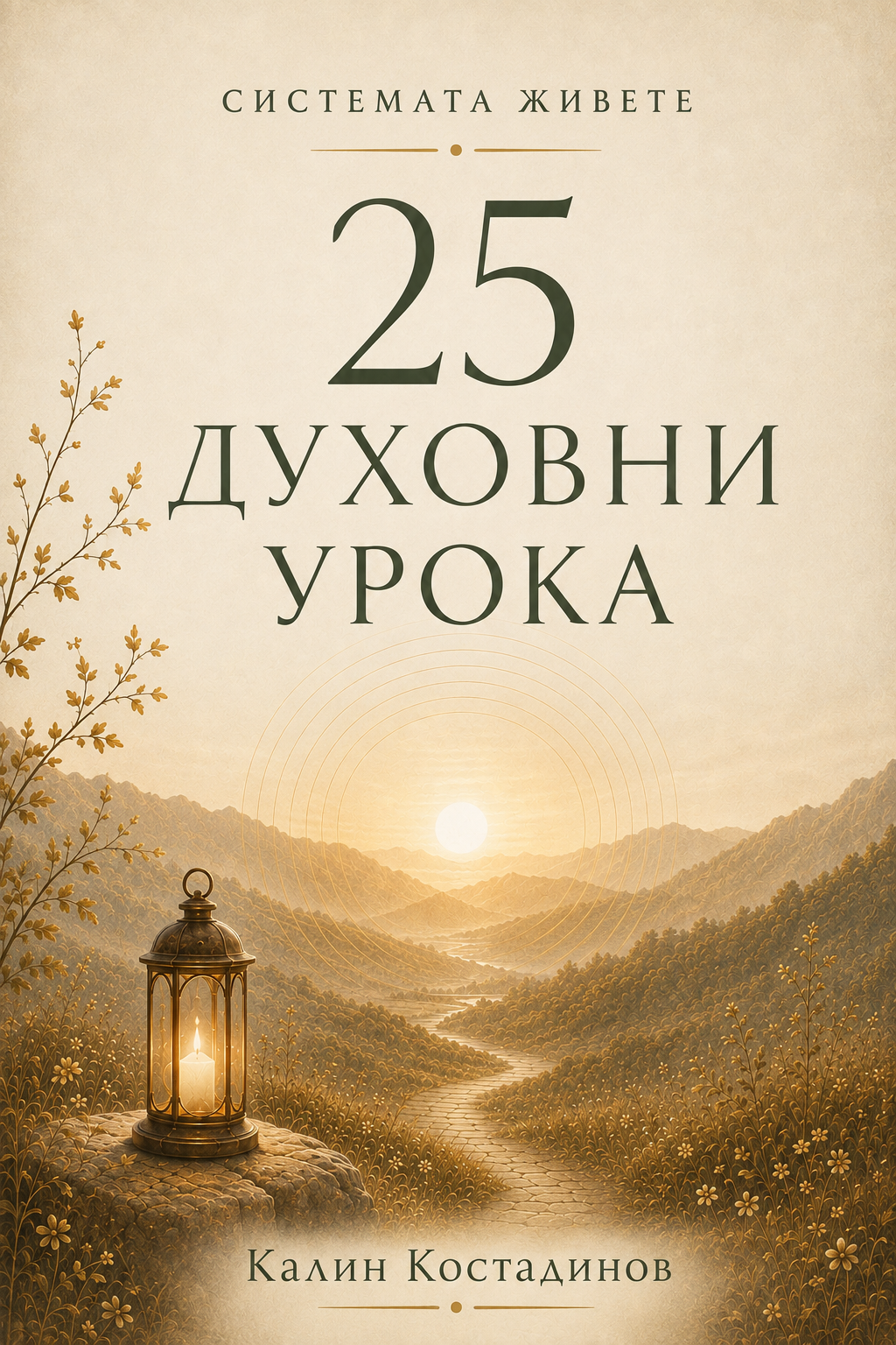 25 духовни урока
