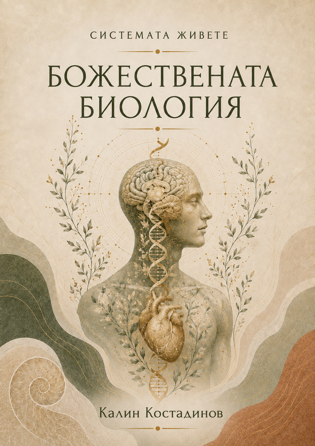 Божествената биология