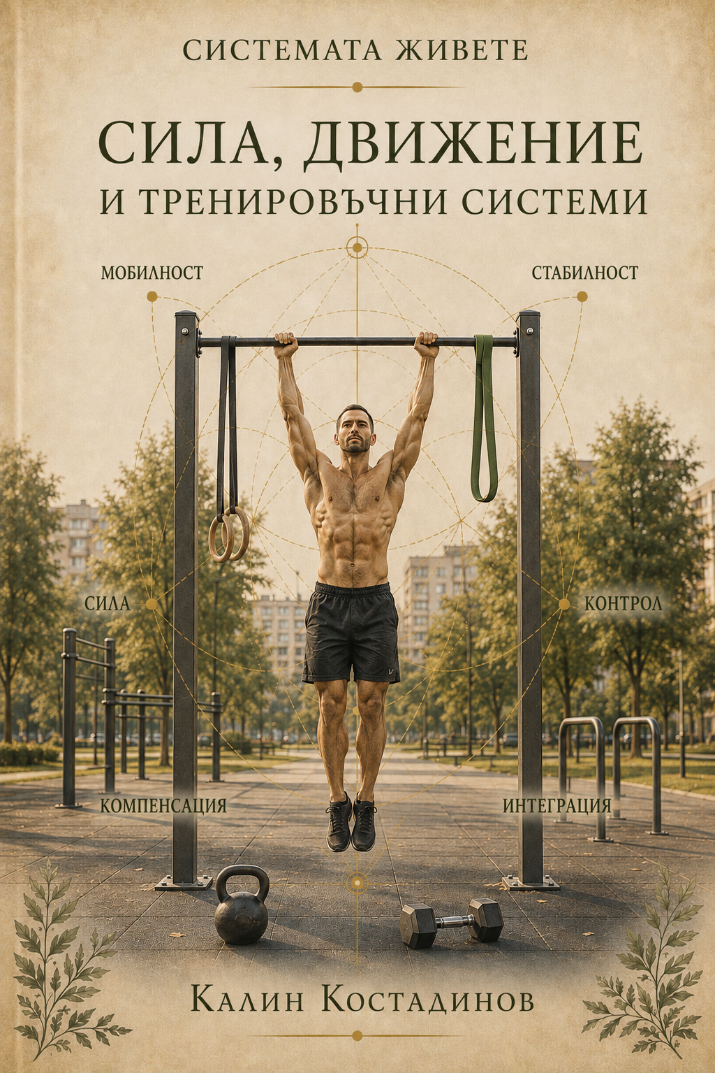 Сила, движение и тренировъчни системи