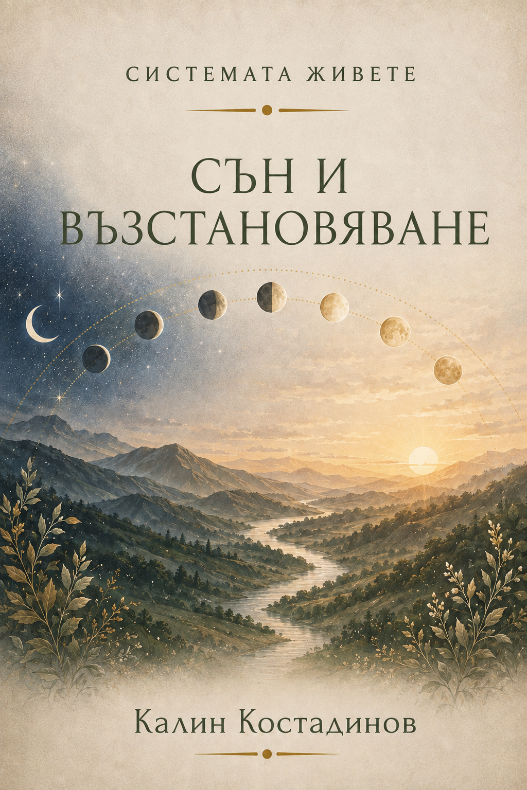 Сън и възстановяване