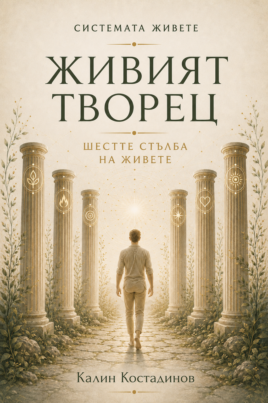 Живият творец — Шестте стълба на ЖИВЕТЕ