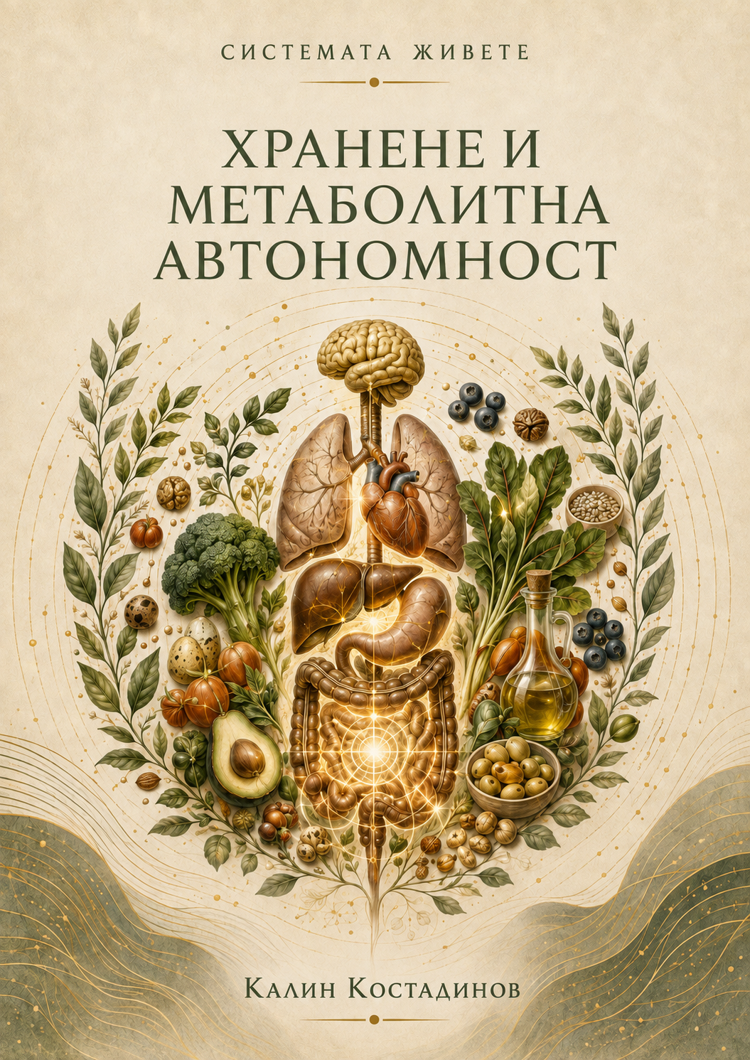 Хранене и метаболитна автономност
