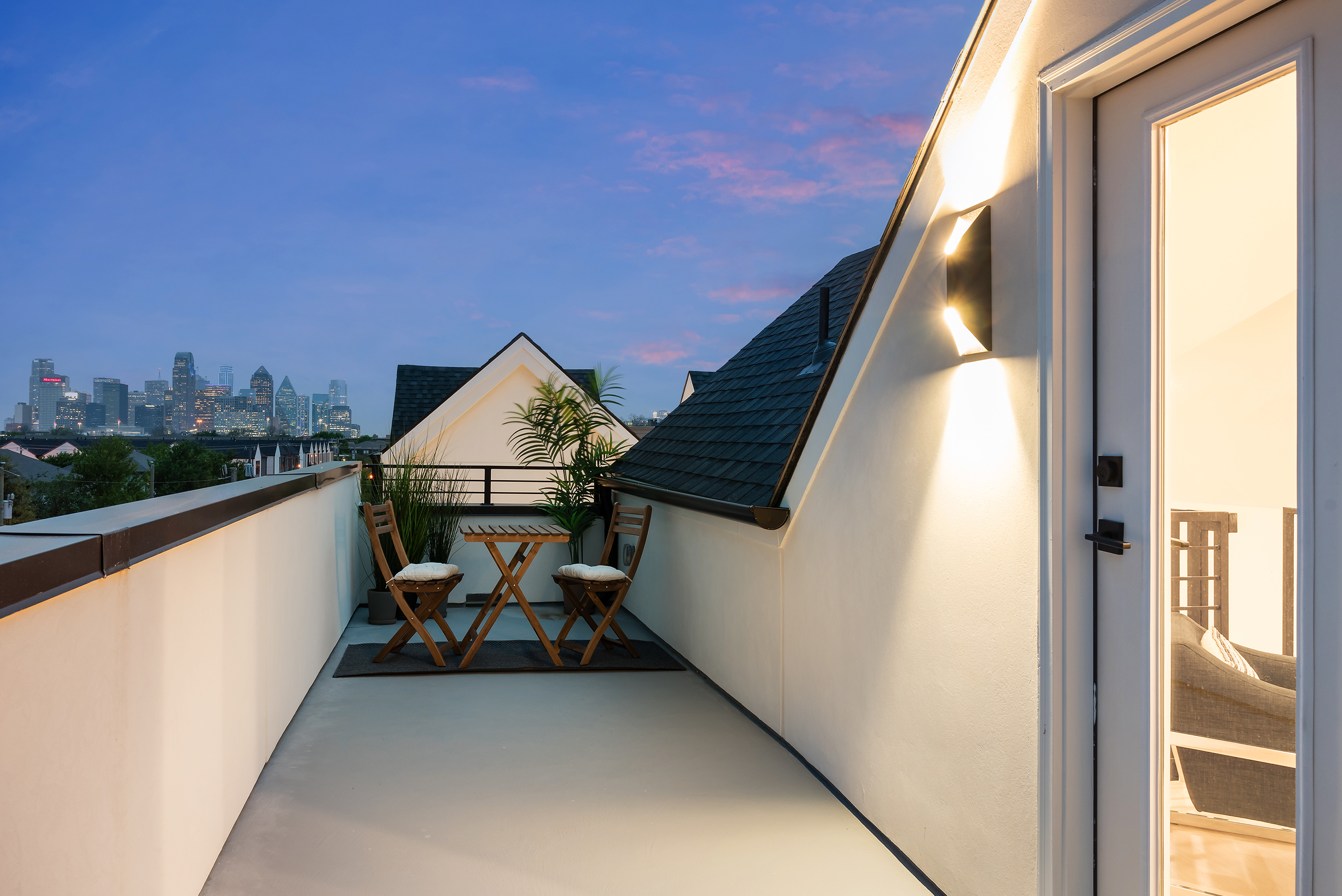Private Rooftop
