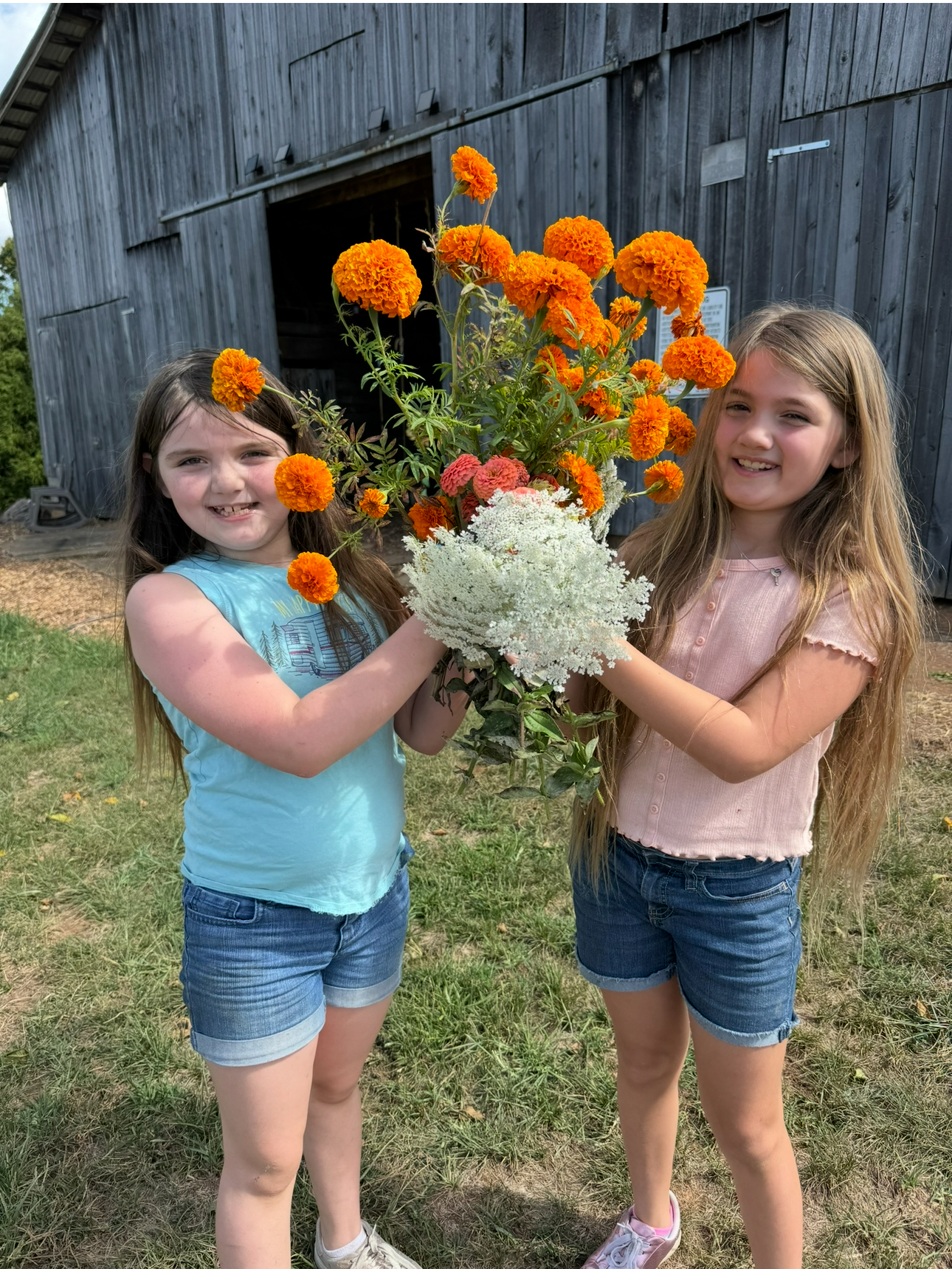 Faith Farm Moment