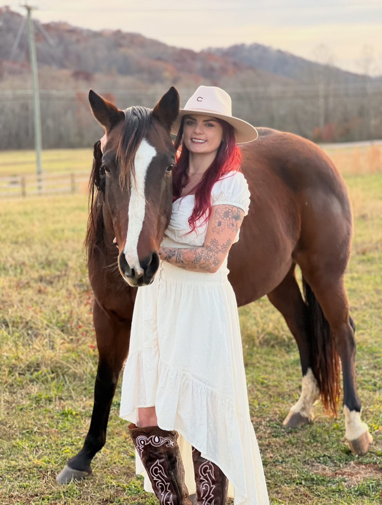 Faith Farm Resident