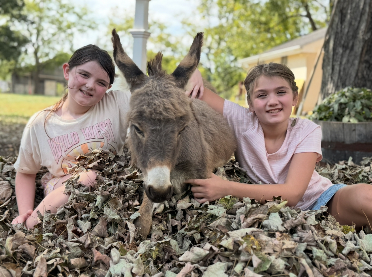 Faith Farm Resident