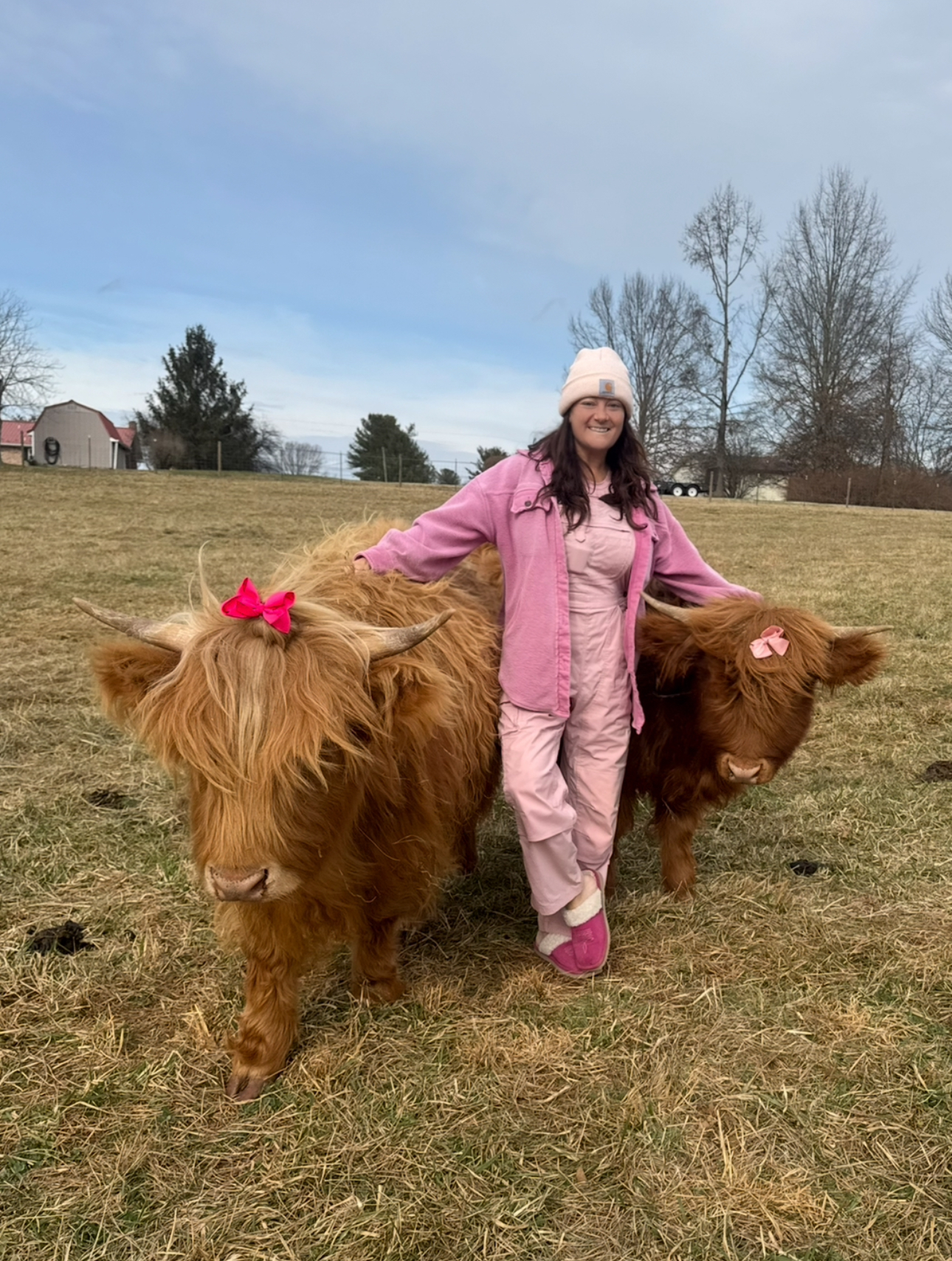 Faith Farm Resident