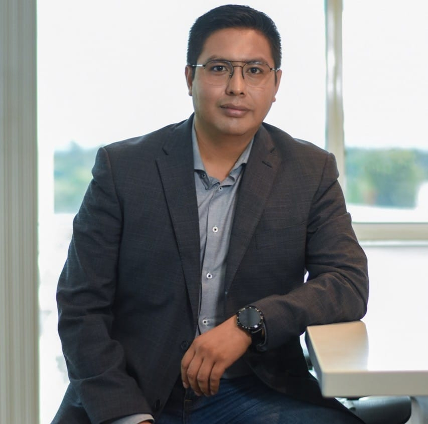 Ing. Francisco Rodríguez, instructor de DEV-Excel