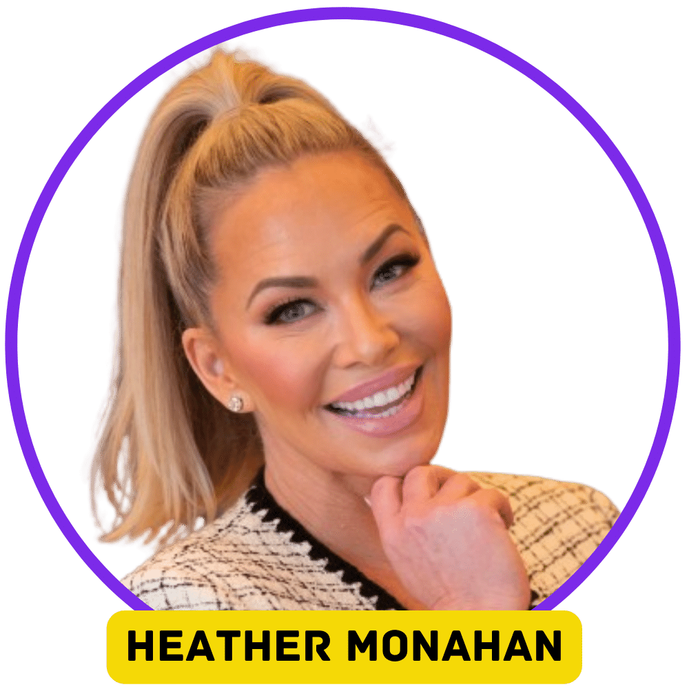 Heather Monahan on Whiskey Win