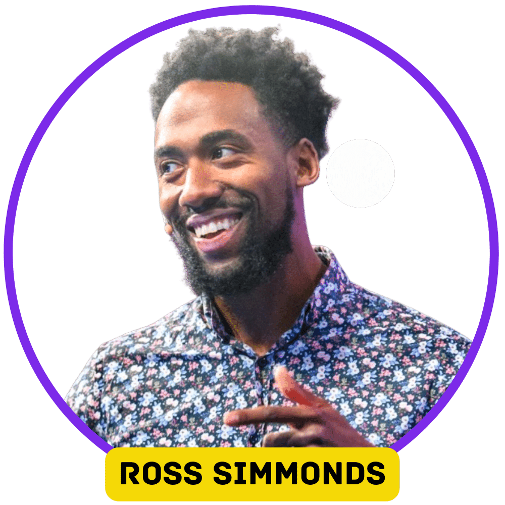 Ross Simmonds on Whiskey WinsDays