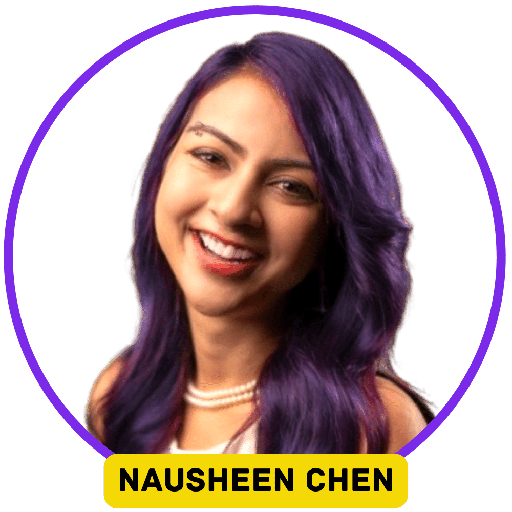 Nausheen Chen on Whiskey WinsDay