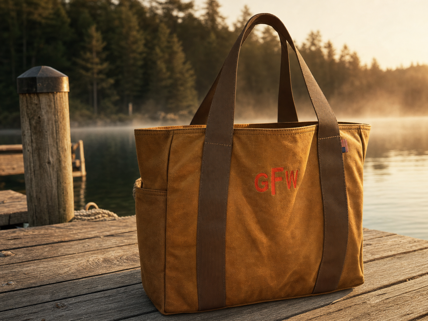 Field Tote