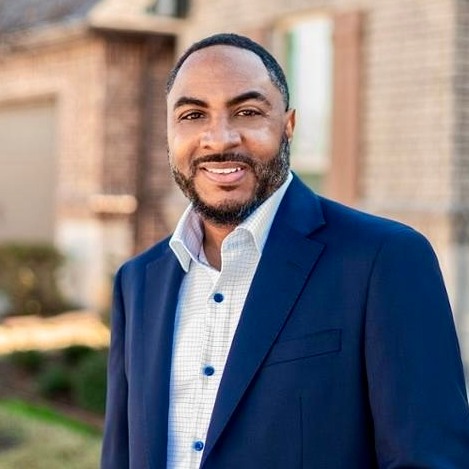 Terry LeBlanc, new construction buyer's agent in DFW