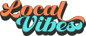 Local Vibes Logo