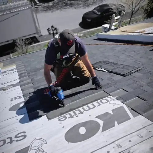 Expert en toiture à Terrebonne