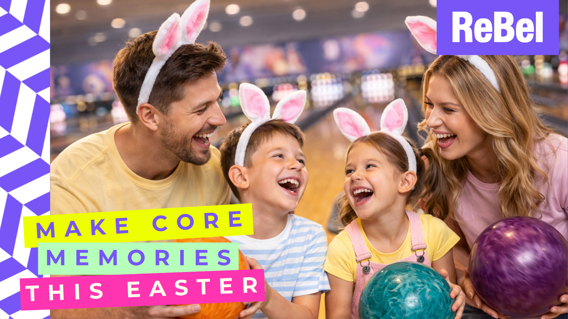 reBel Easter Deals for VIP subscribers
