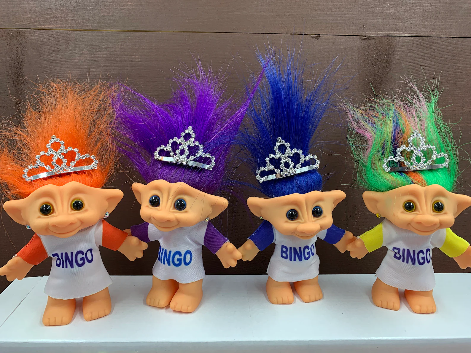 Trolls collection from Rock My Bling