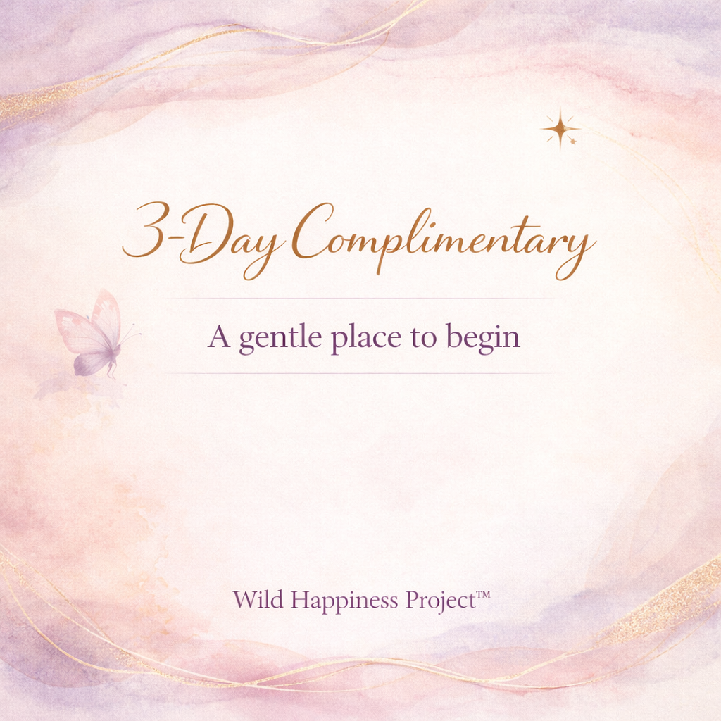 3-Day Complimentary