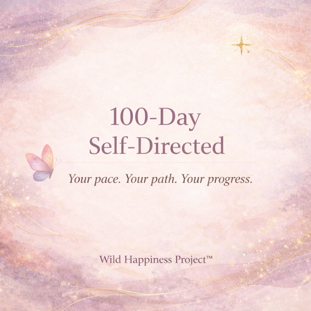 100-Day Self-Directed