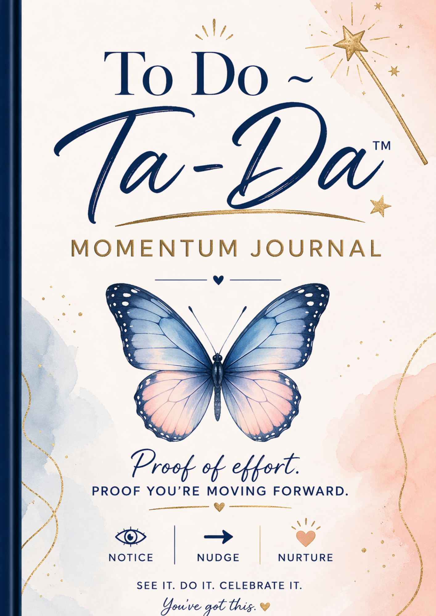 To Do ~ Ta-Da™ Journal