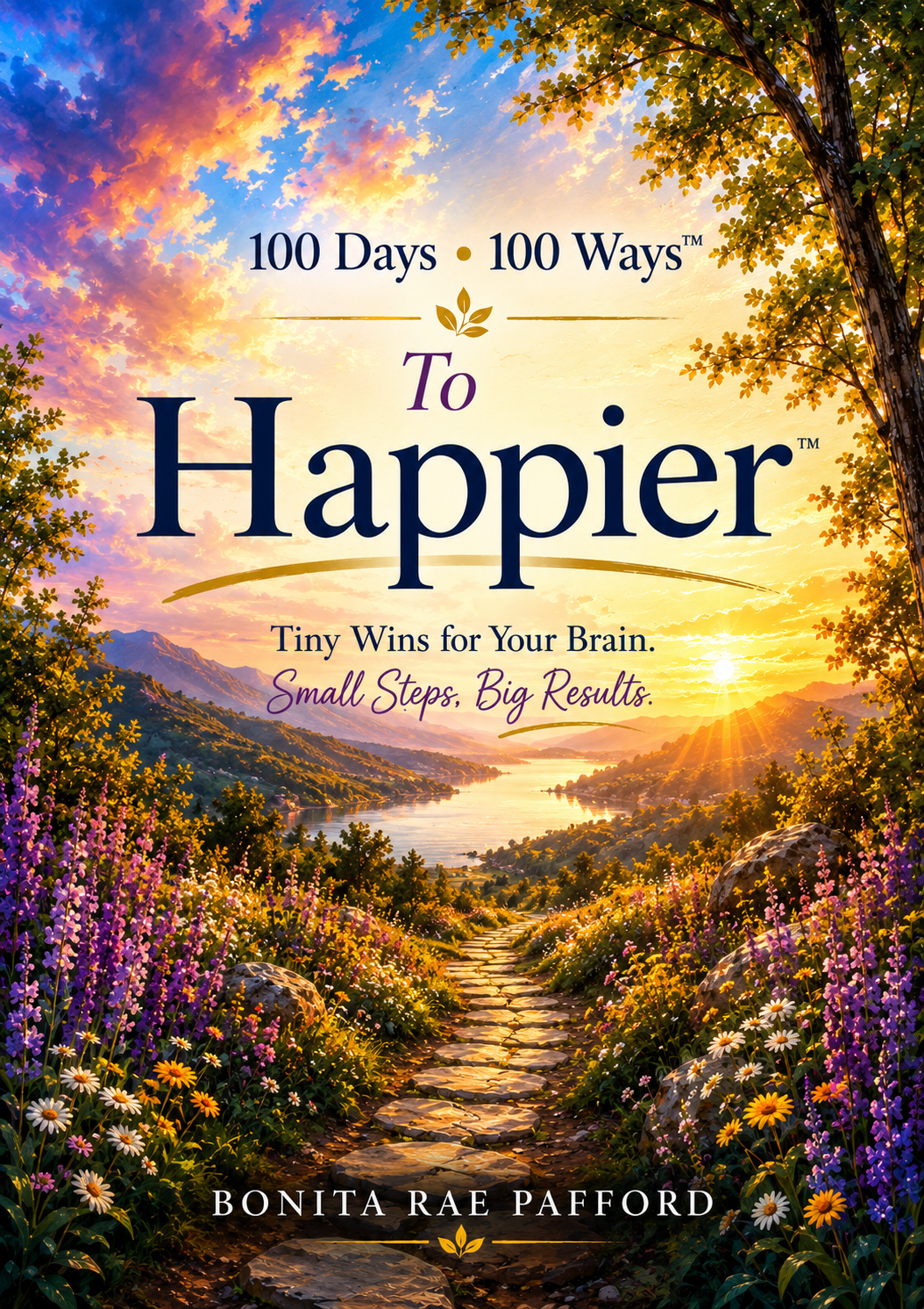 100 Days • 100 Ways • To Happier™