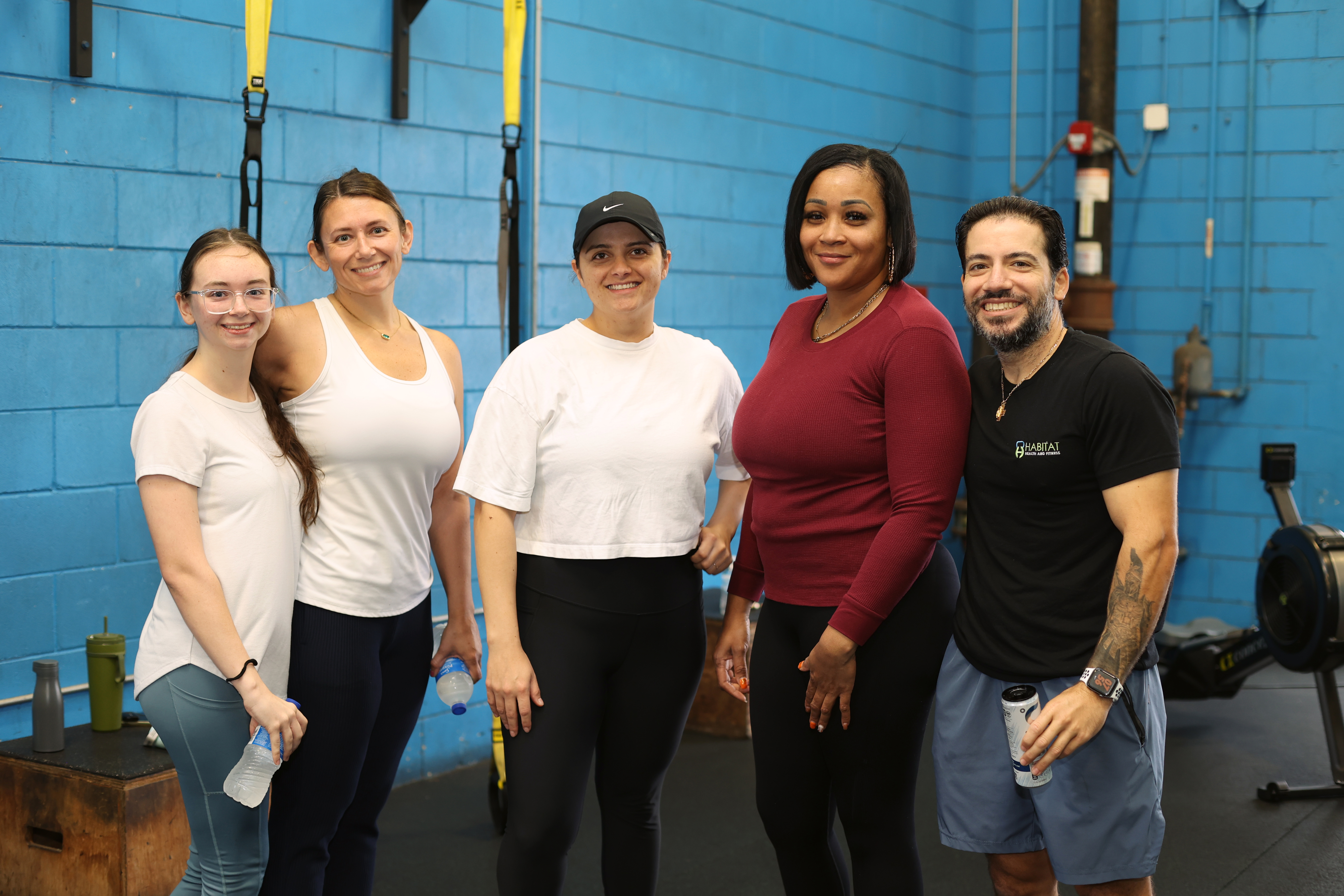 Habitat Health and Fitness Facility