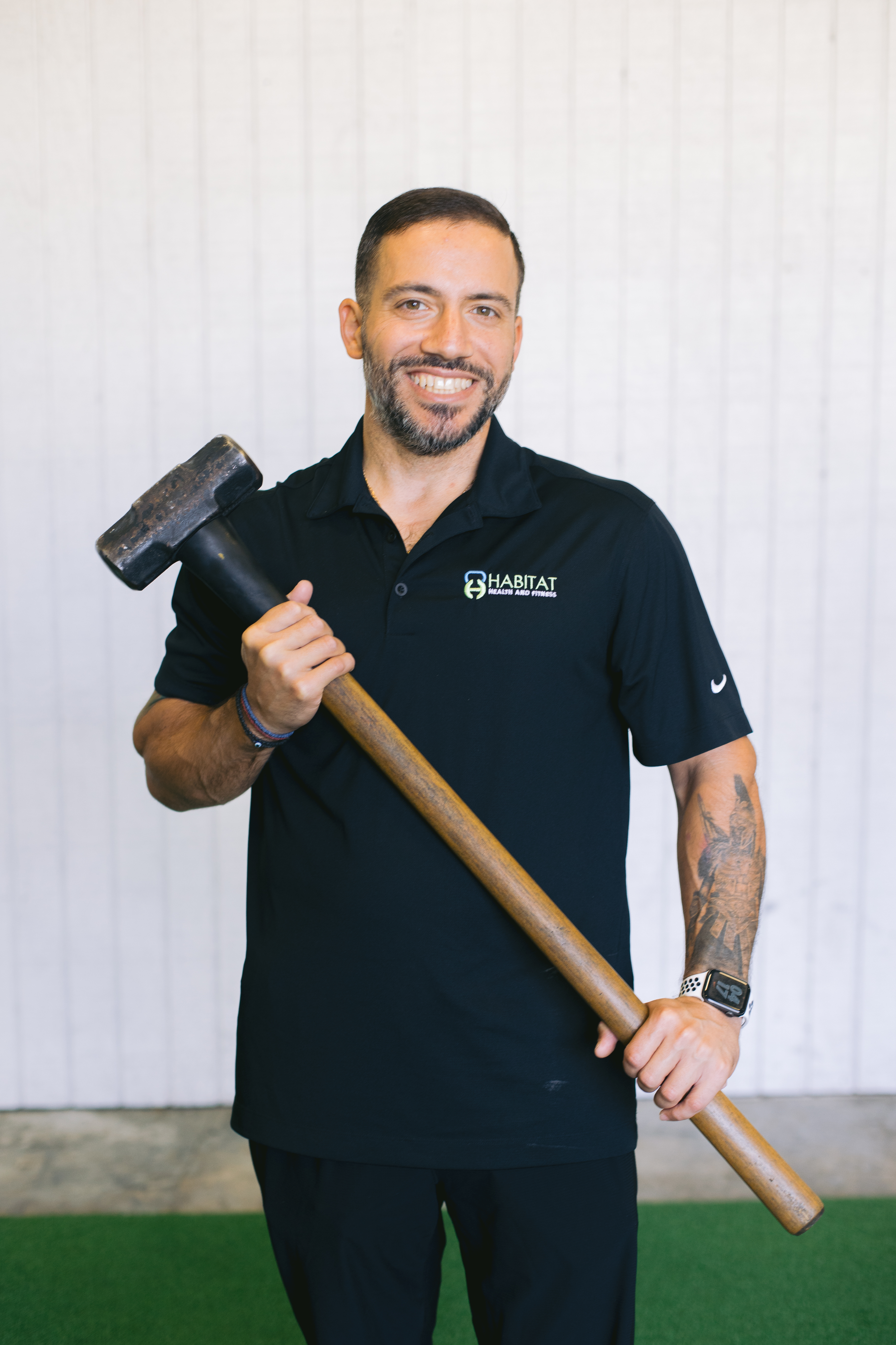 Tasos (Taz) Nikolaidis