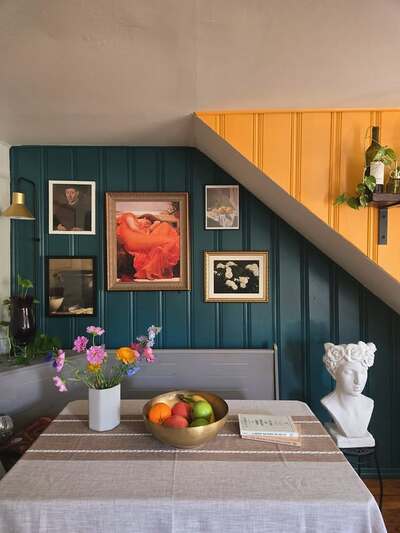 Exterior painting in Rhinebeck