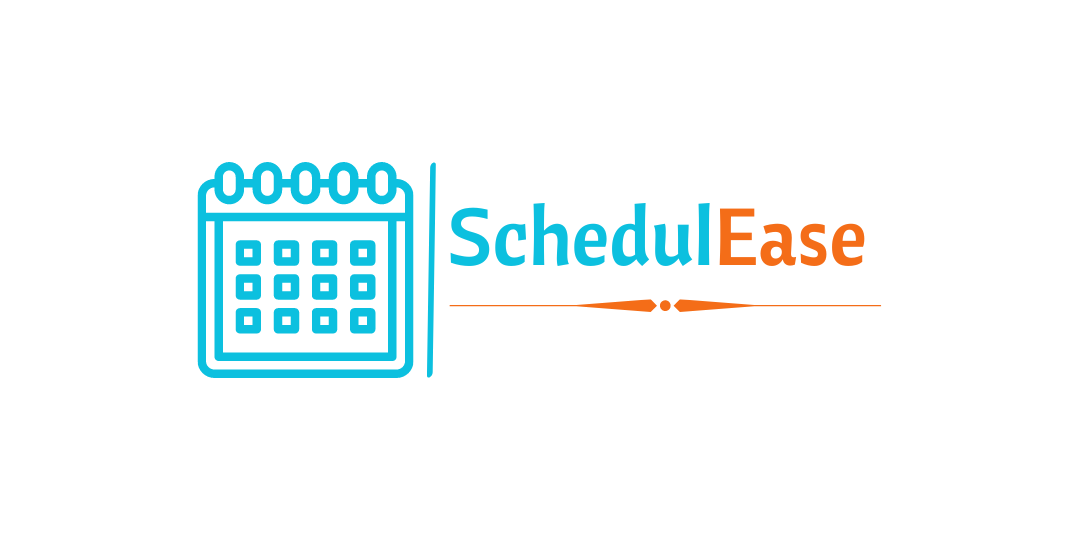 SchedulEase Logo All-in-one Calendar Management software