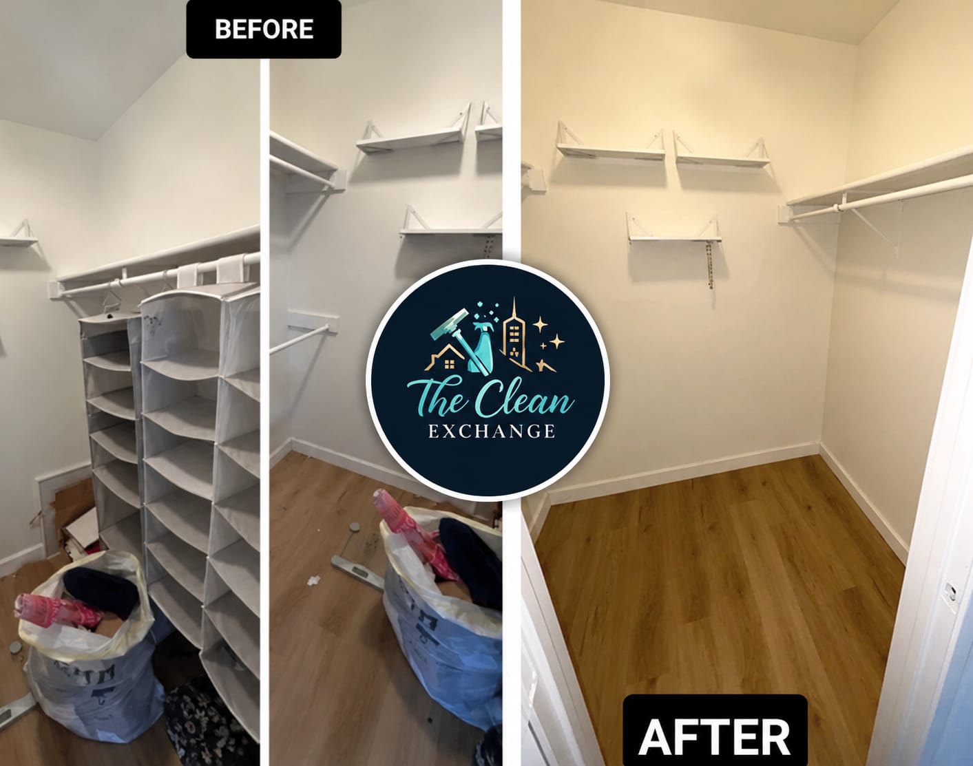 Move-In/Move-Out Cleaning Lake Nona
